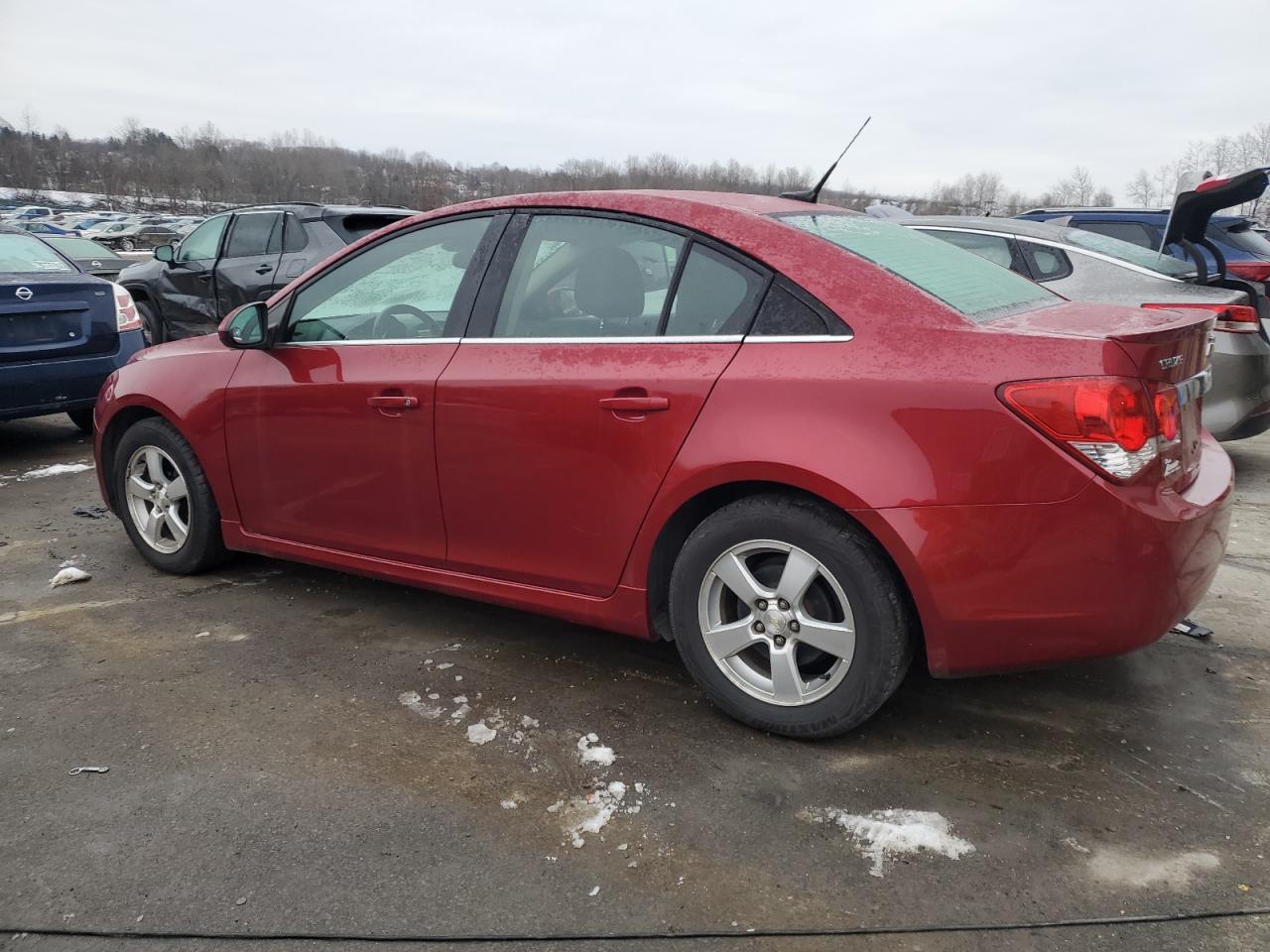 VIN 1G1PC5SB8D7170114 2013 CHEVROLET CRUZE no.2