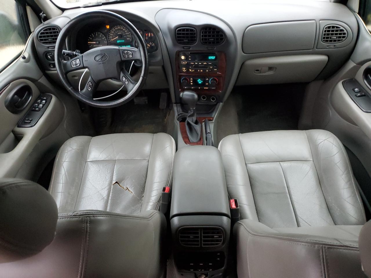 2002 Oldsmobile Bravada - Image 8