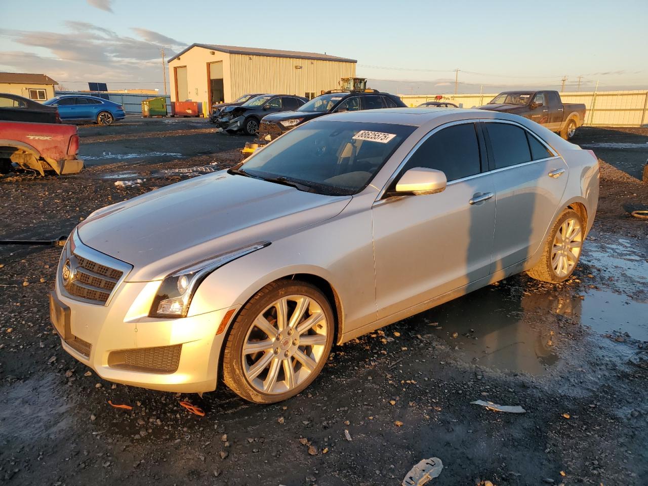 Cadillac ATS