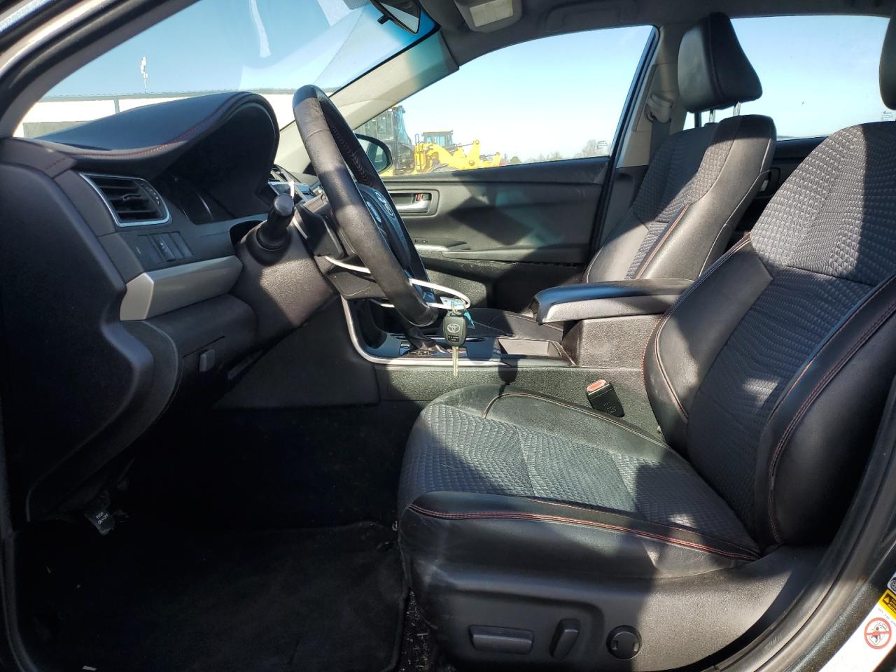 2015 Toyota Camry - Image 7