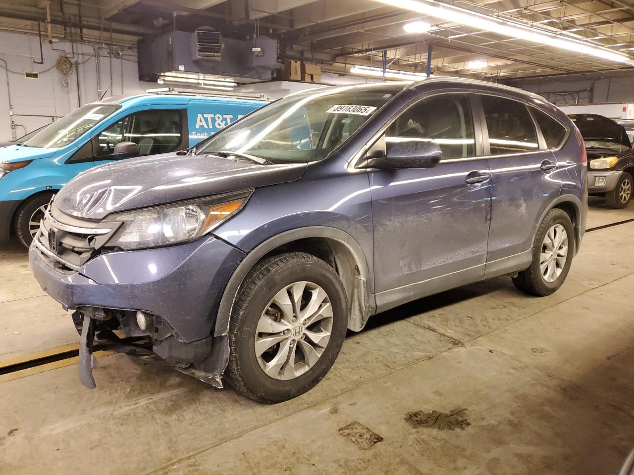 2013 Honda CR-V - Image 1