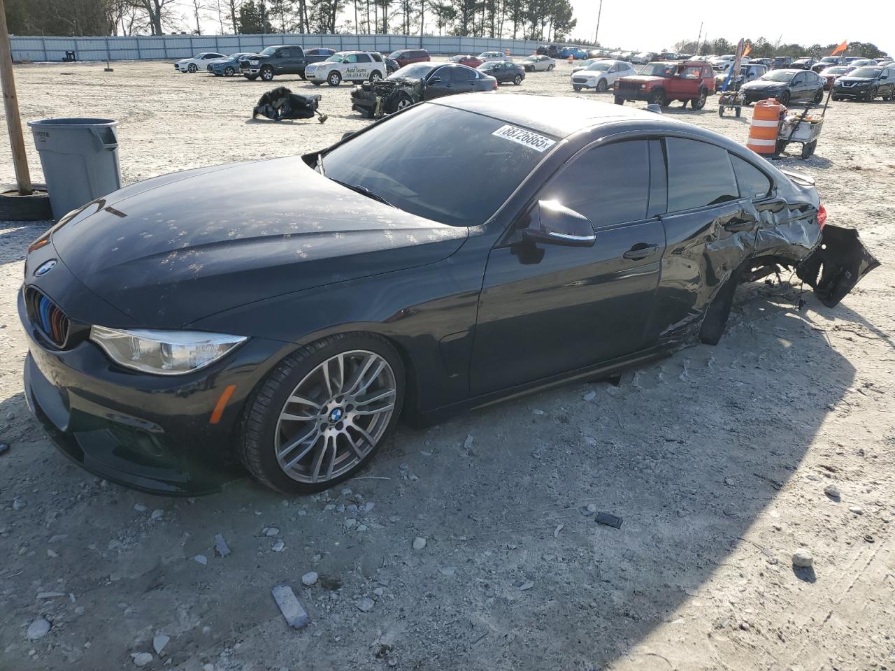 2017 BMW 4er - Image 1