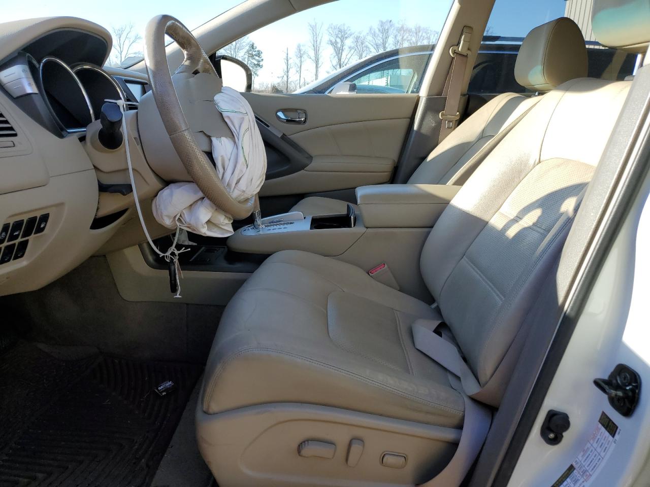 2012 Nissan Murano - Image 7