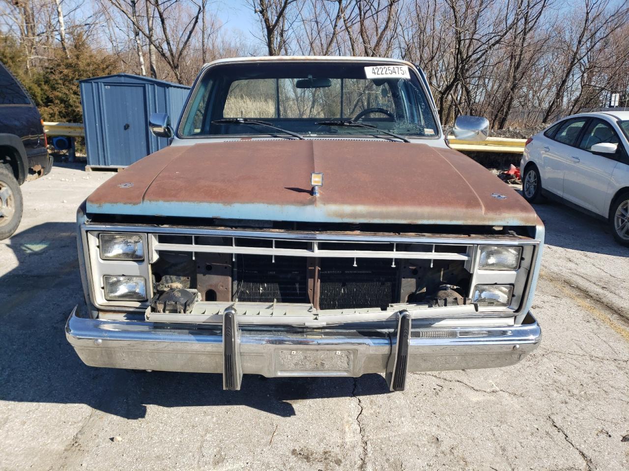 1985 Chevrolet C-10 - Image 5