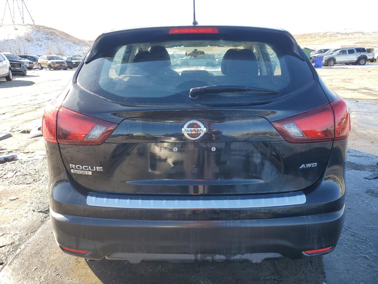 2018 Nissan Rogue - Image 6