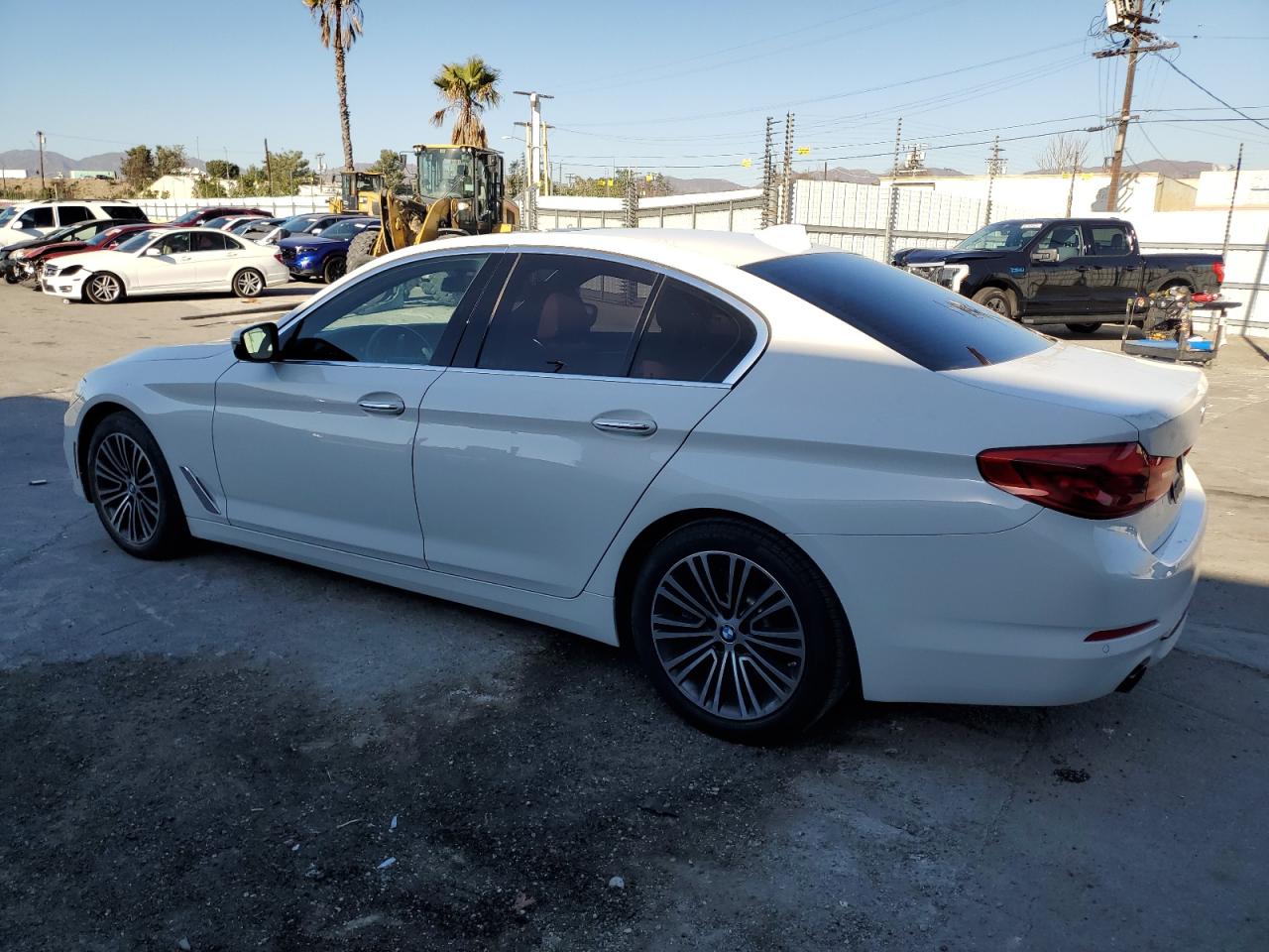 2018 BMW 5er - Image 2