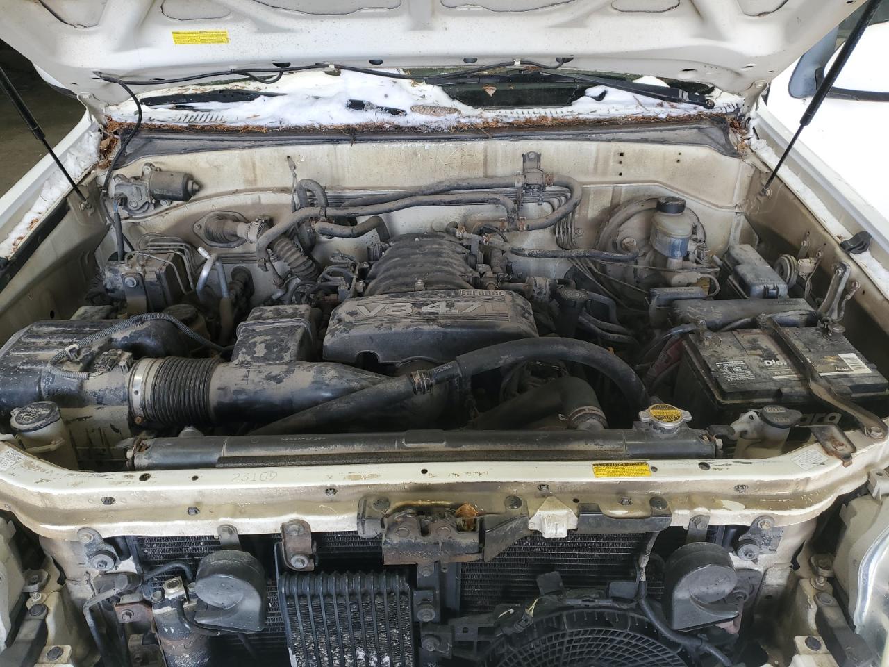 2007 Toyota Sequoia - Image 12