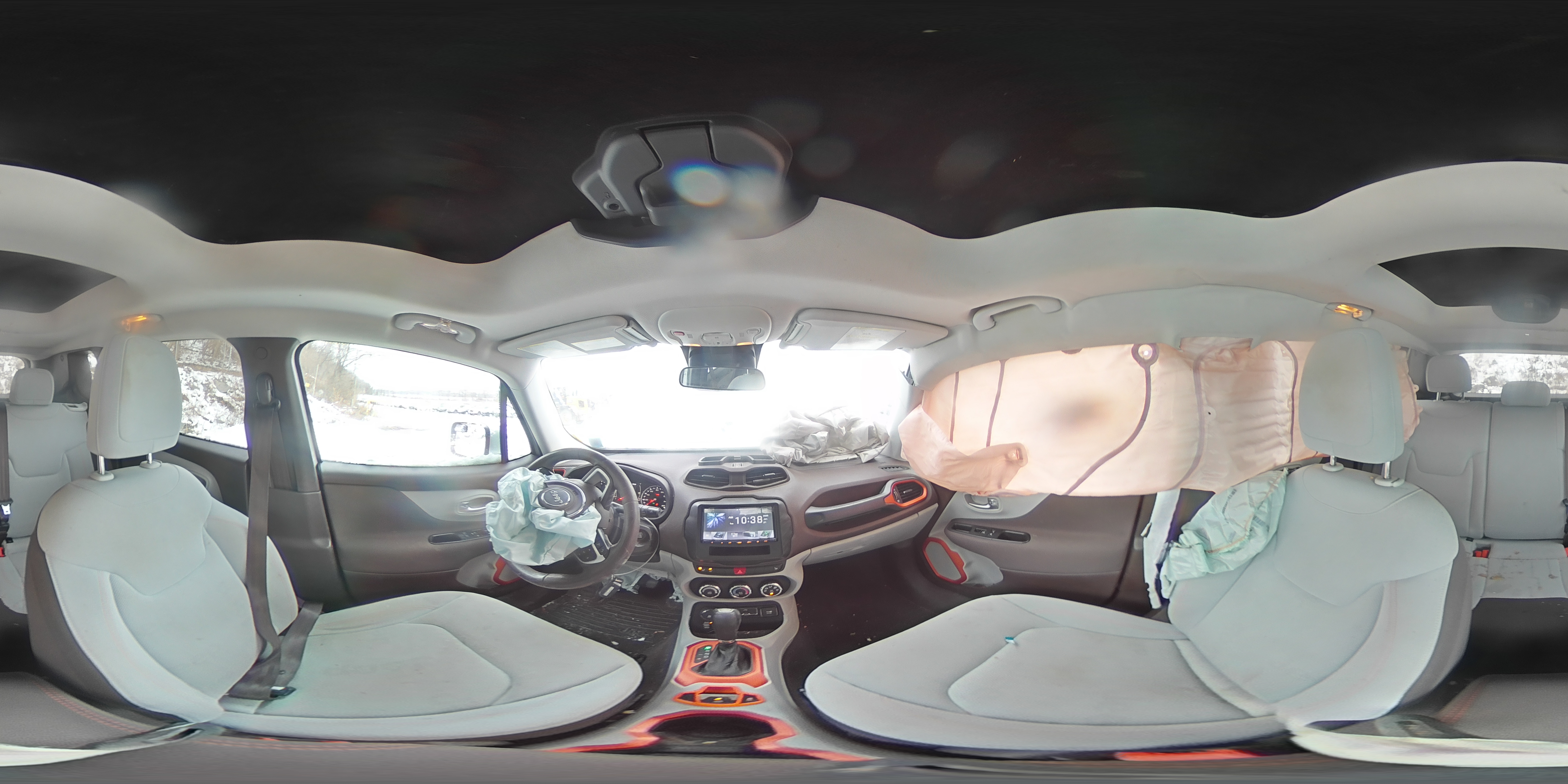2016 Jeep Renegade - Image 14