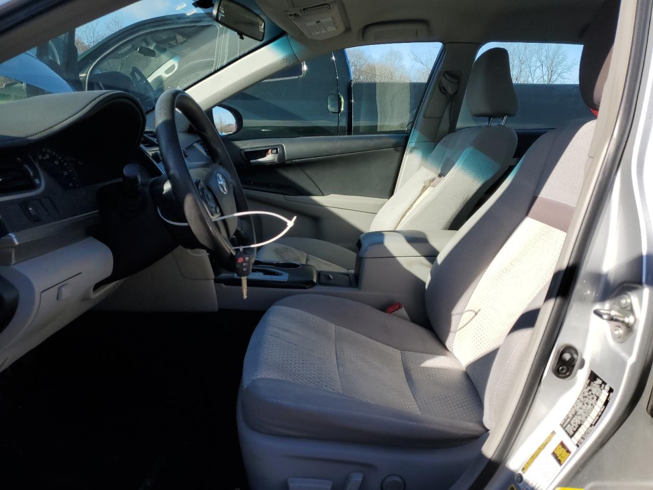 2014 Toyota Camry - Image 7