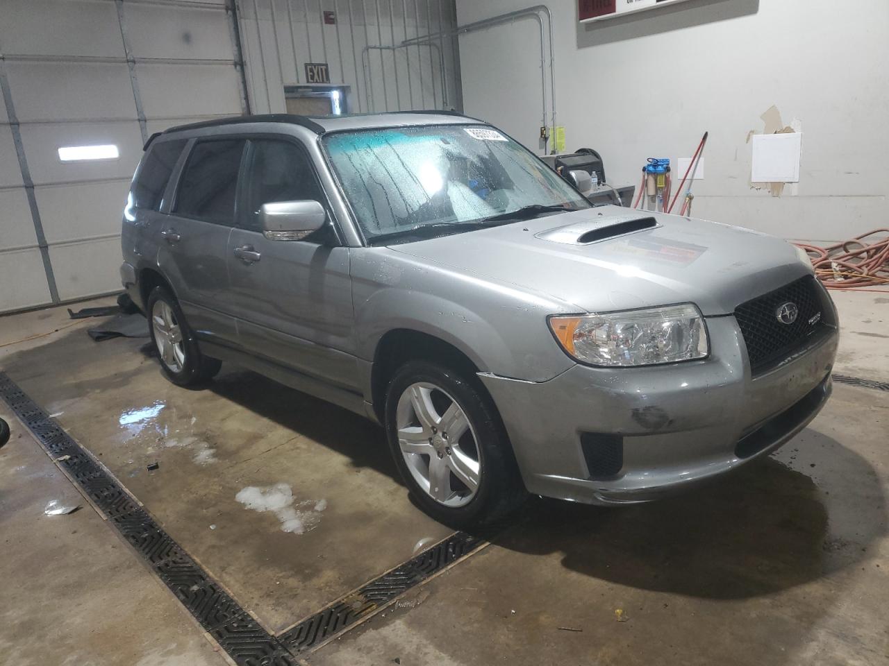 2007 Subaru Forester - Image 4