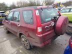 2004 HONDA CR-V VTEC for sale at Copart SANDWICH