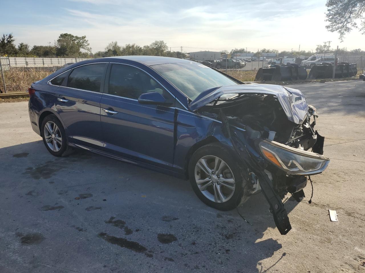 2018 Hyundai Sonata - Image 4