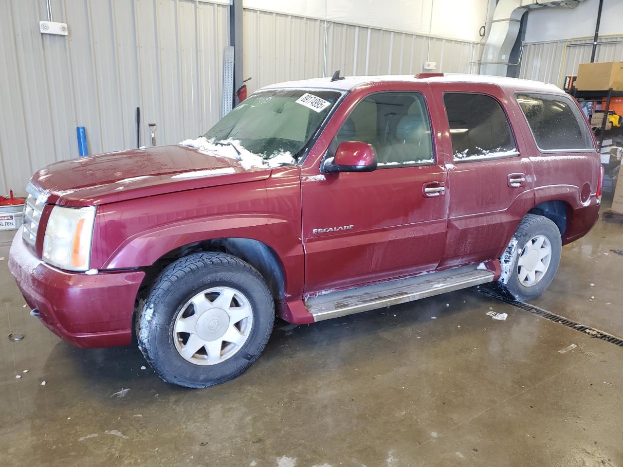 2006 Cadillac Escalade - Image 1