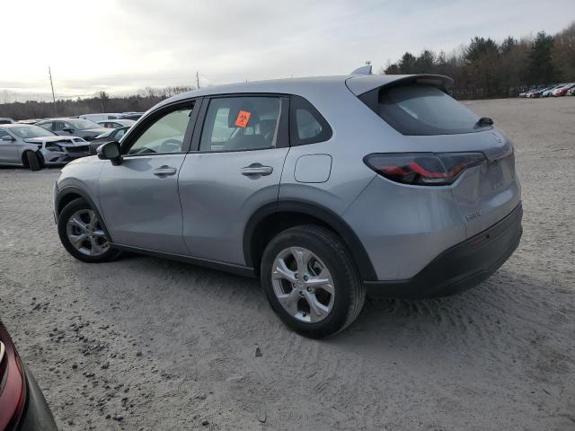  HONDA HR-V 2023 Srebrny
