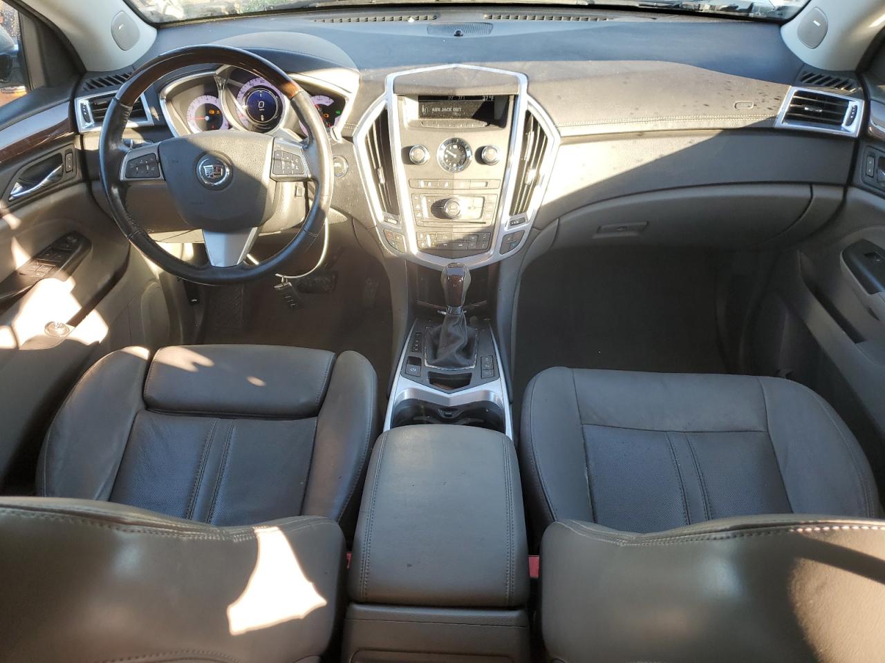 2012 Cadillac SRX - Image 8