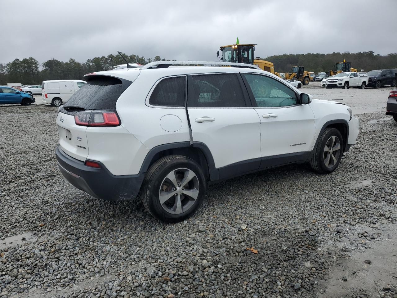 2019 Jeep Grand Cherokee - Image 3