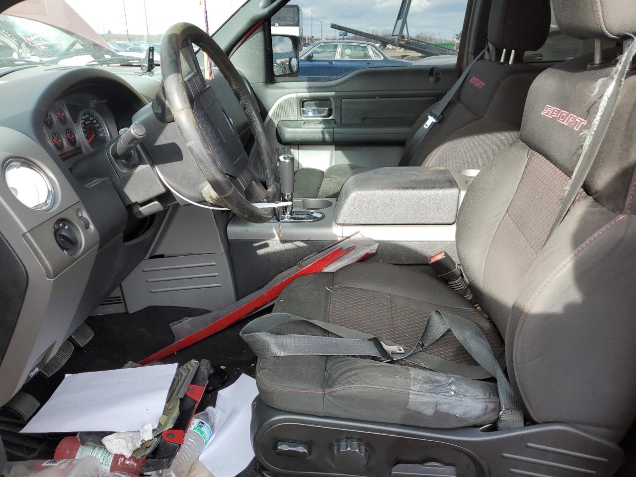 2008 Ford F-150 - Image 7