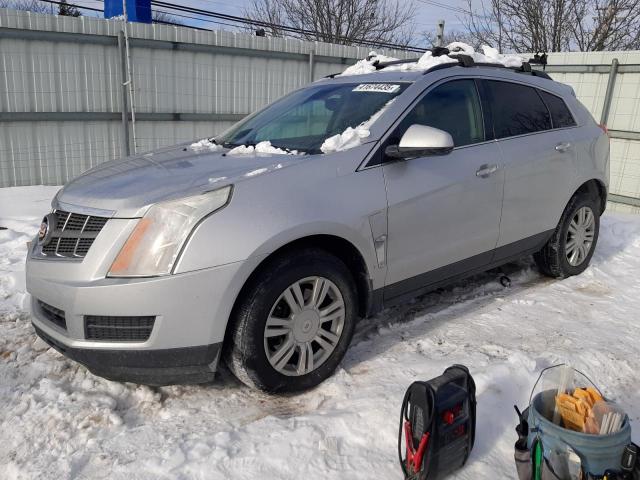 2012 Cadillac Srx 