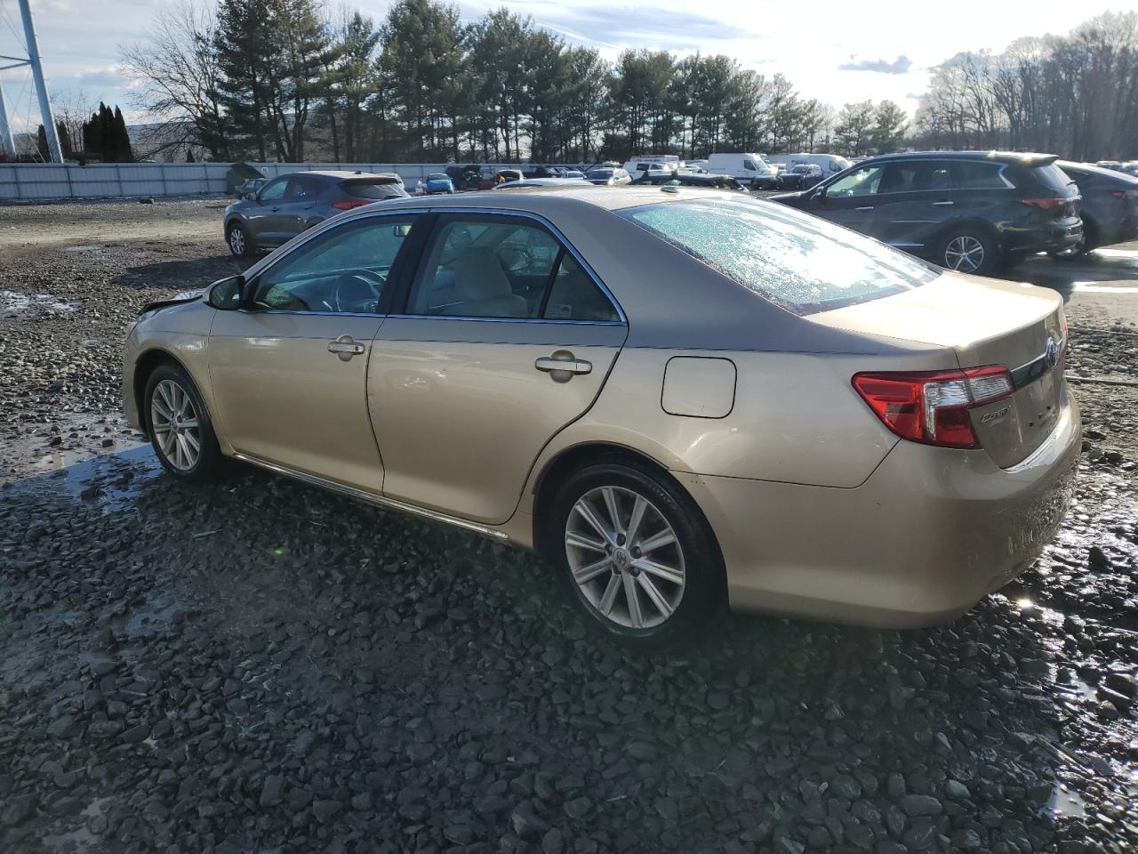 2012 Toyota Camry - Image 2