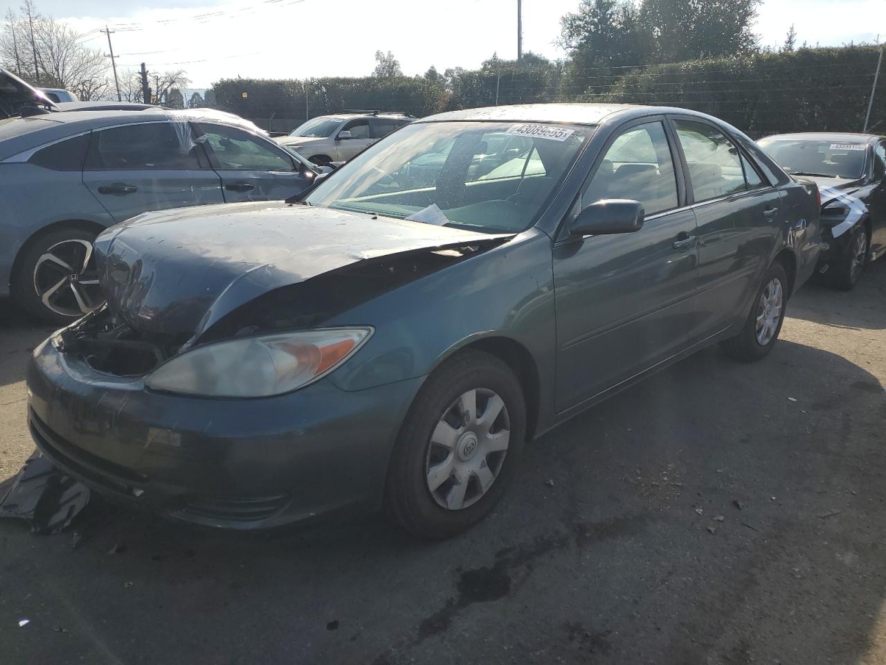 2002 Toyota Camry - Image 1