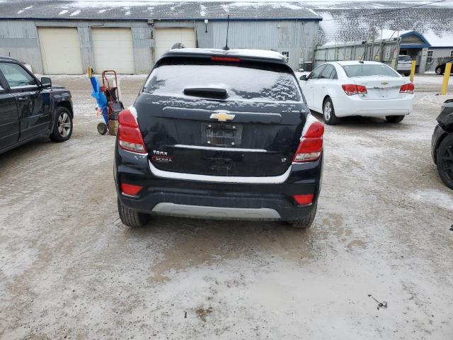 CHEVROLET TRAX 2020 Black