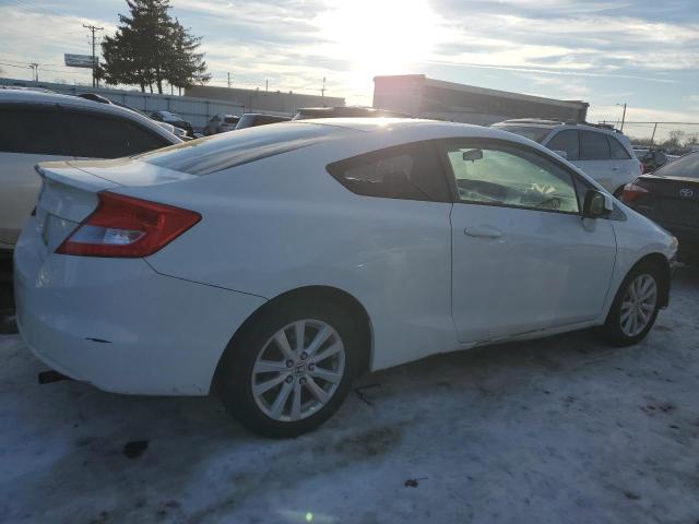  HONDA CIVIC 2012 Белы