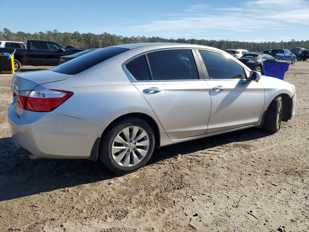 2014 Honda Accord - Image 3