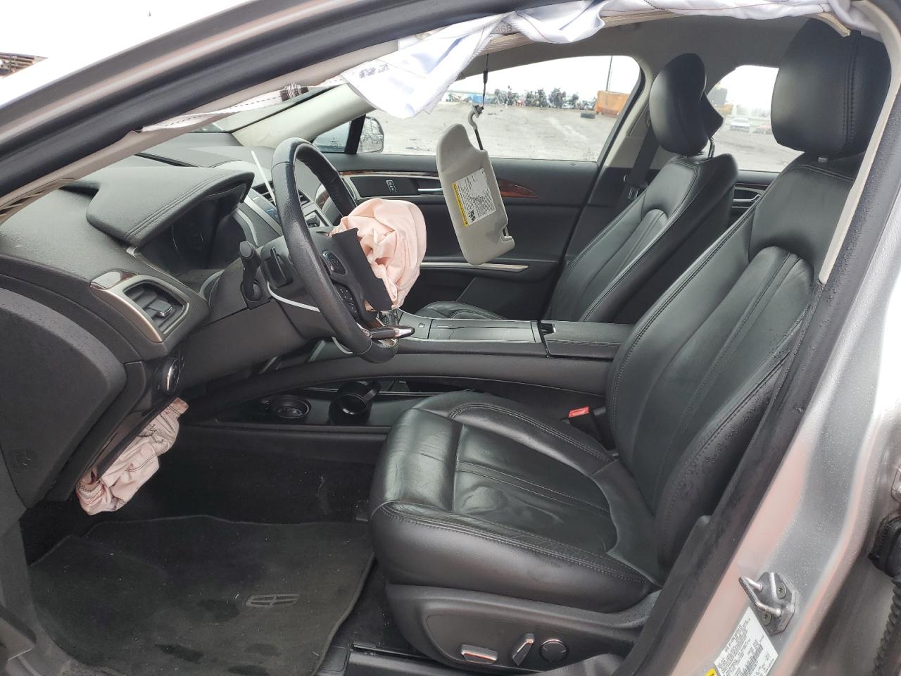 2014 Lincoln MKZ - Image 7