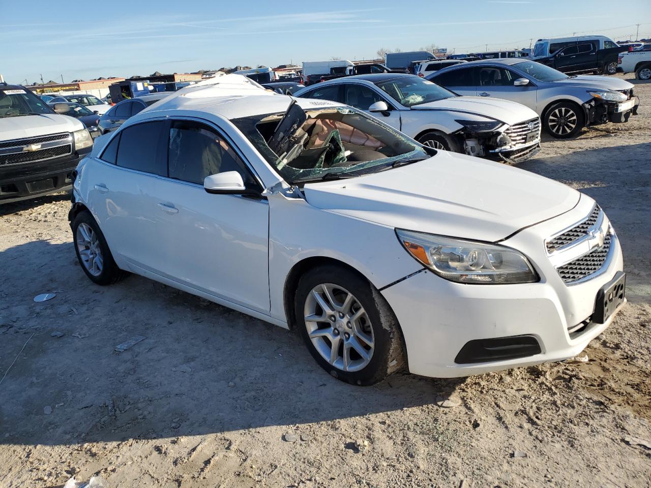 2013 Chevrolet Malibu - Image 4
