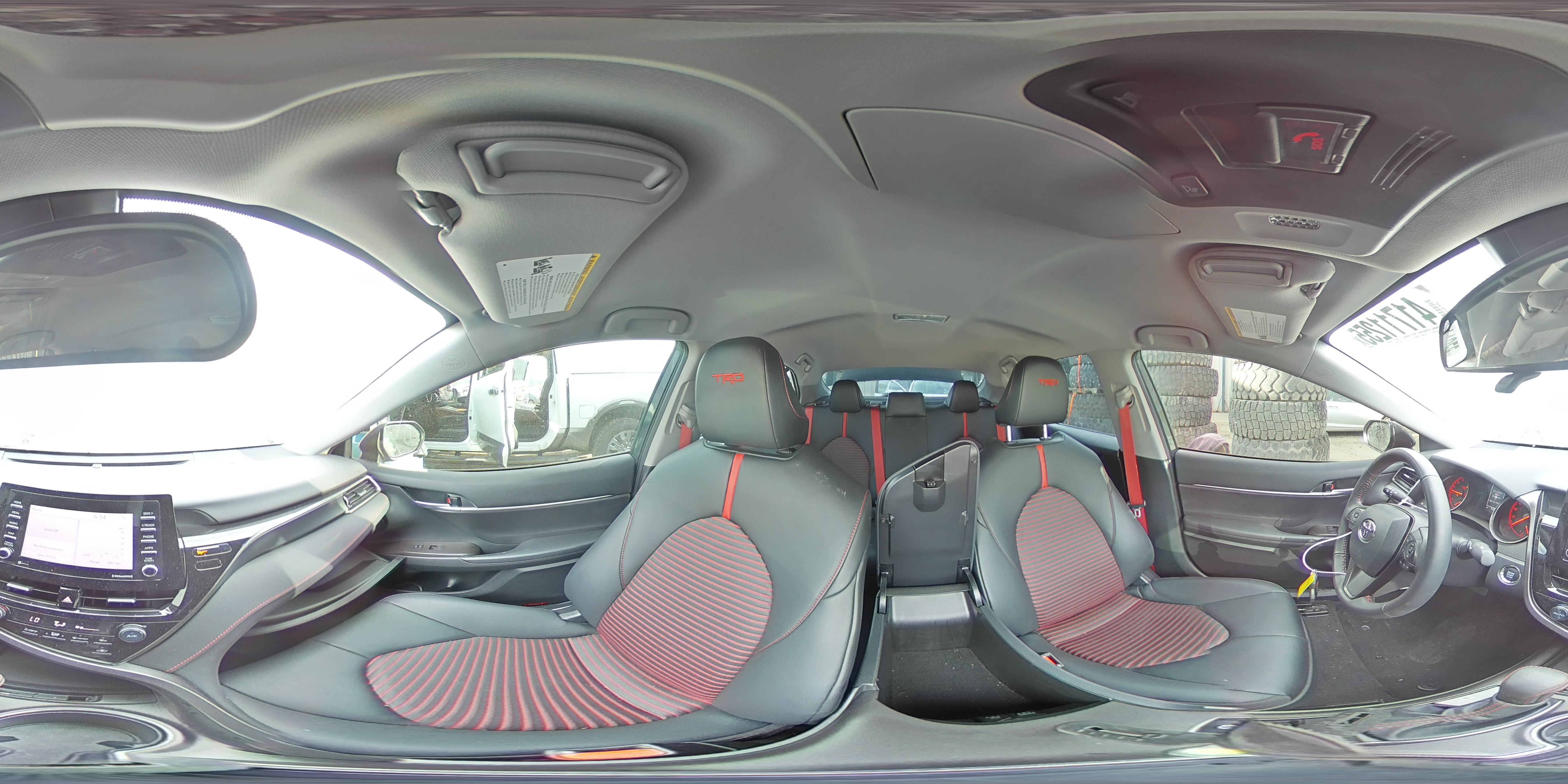 2024 Toyota Camry - Image 12
