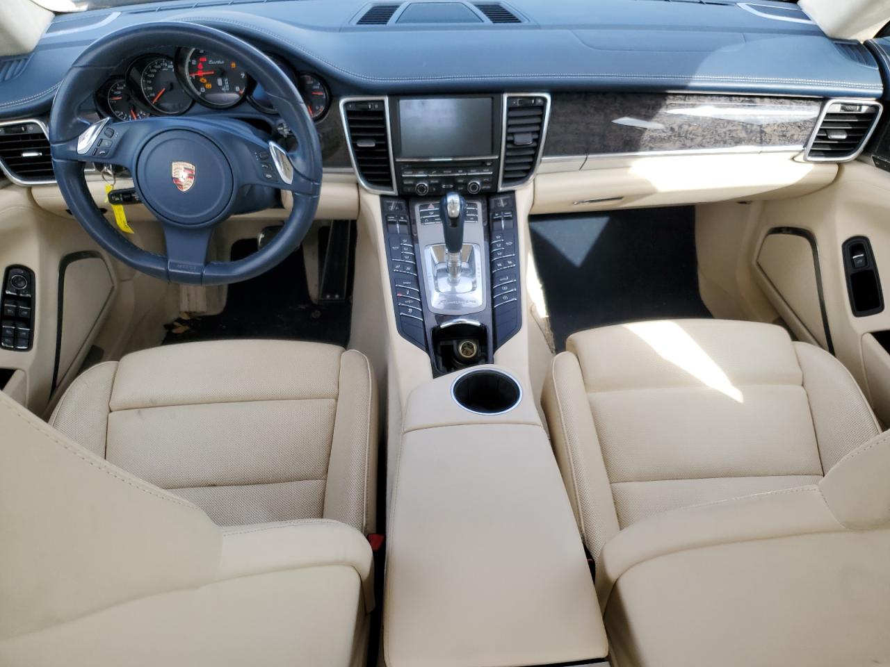 2010 Porsche Panamera - Image 8