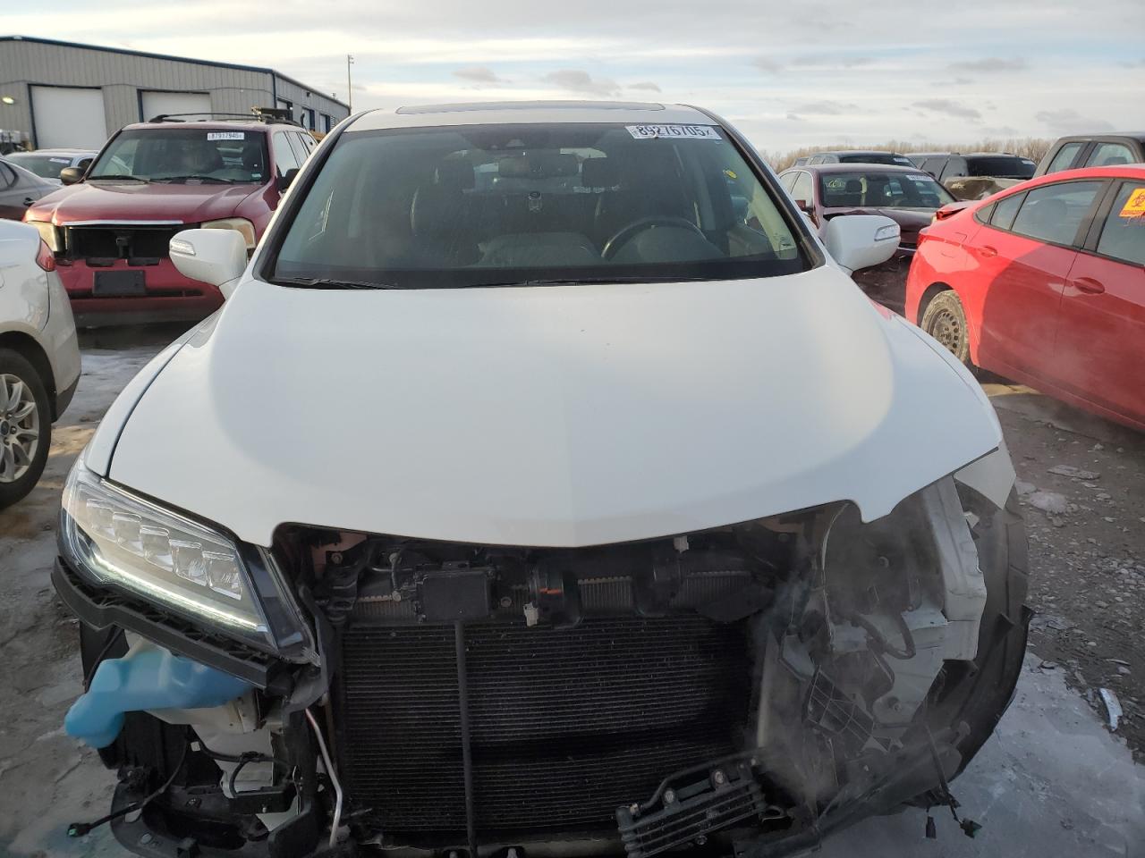 2018 Acura RDX - Image 5