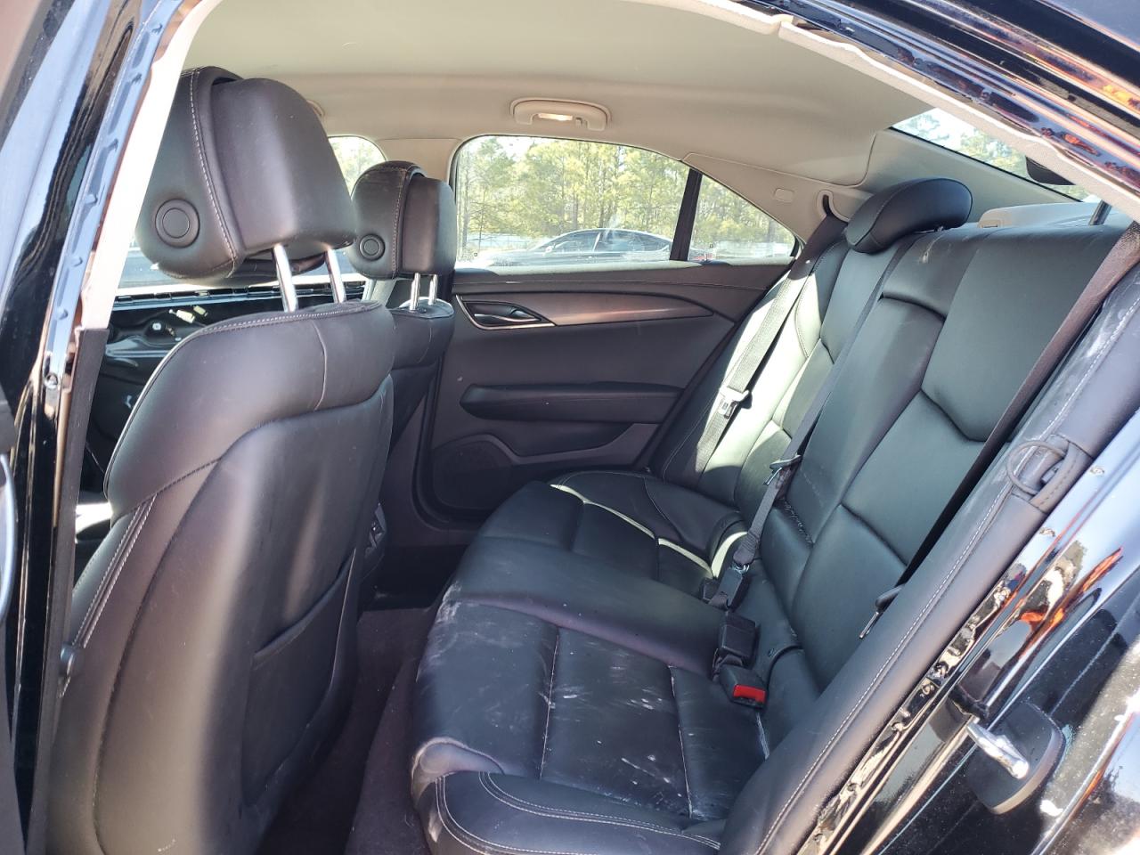 2014 Cadillac ATS - Image 10