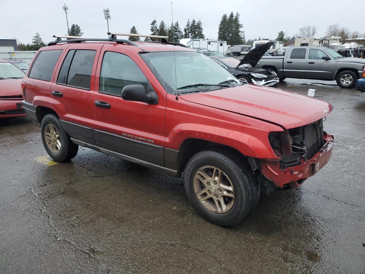 2003 Jeep Grand Cherokee - Image 4