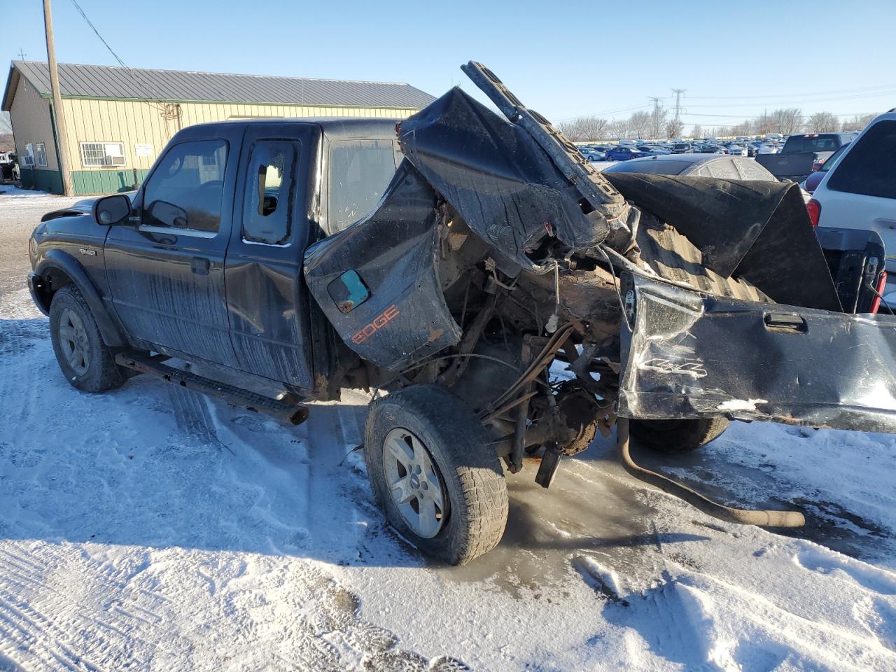 2003 Ford Ranger - Image 2