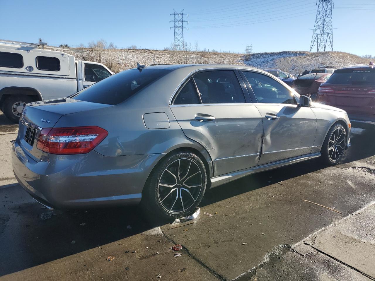 2010 Mercedes-Benz E-klasse - Image 3