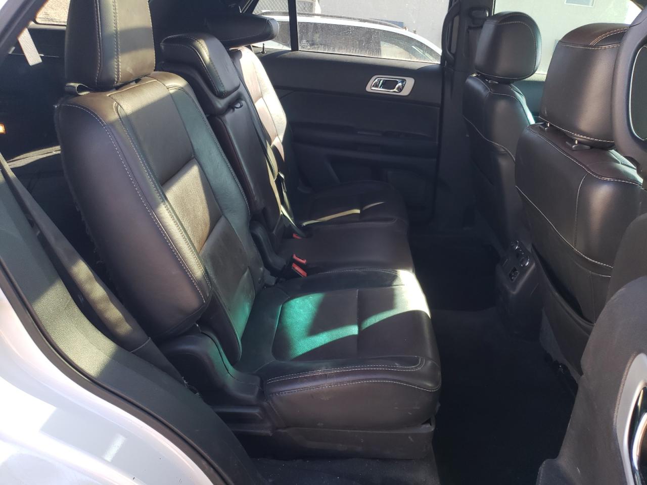 2015 Ford Explorer VIN: 1FM5K8GT0SGB59384 Lot: 89118145