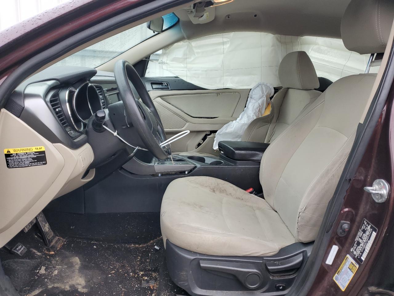 2013 Kia Optima - Image 7