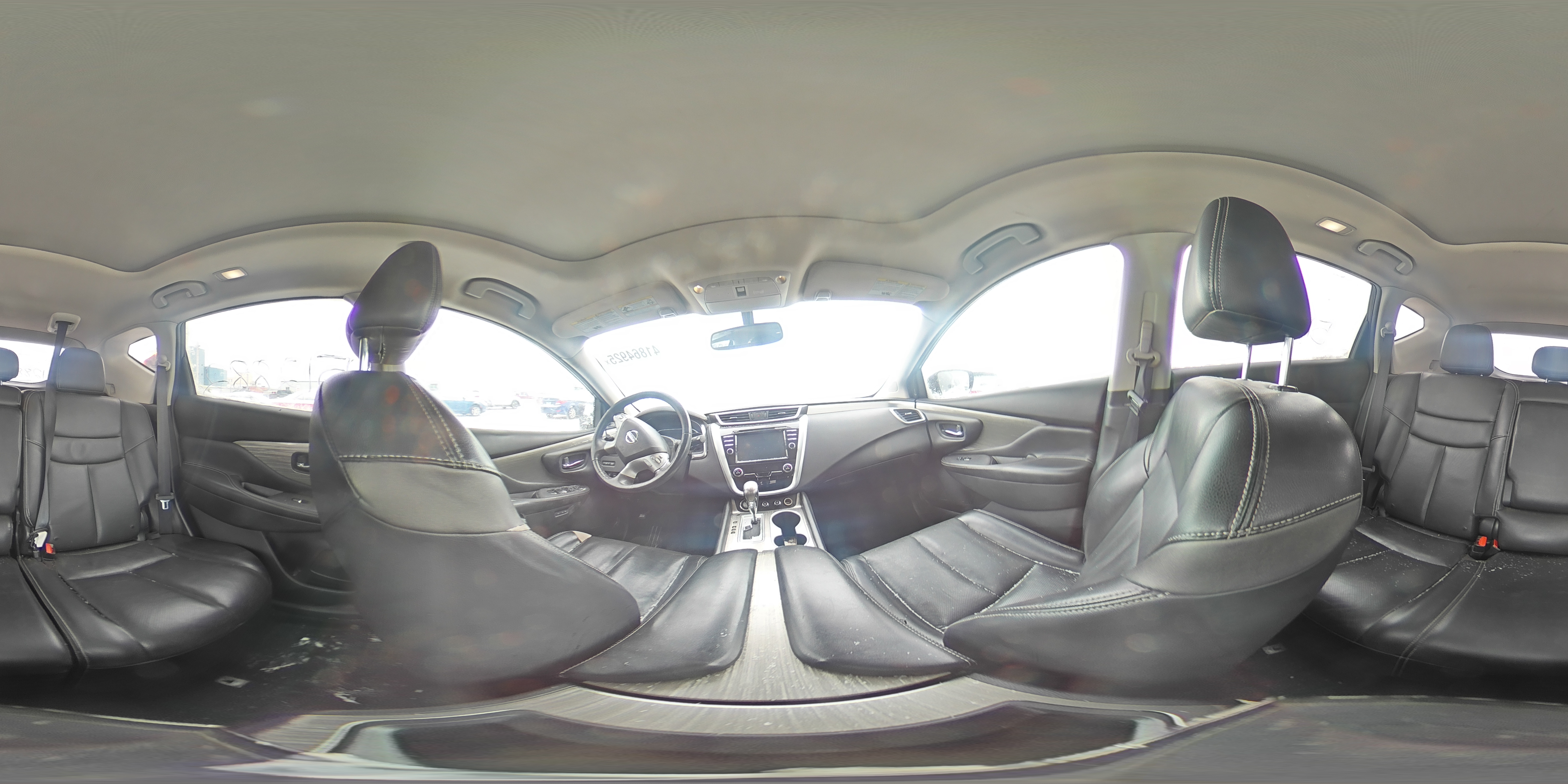 2017 Nissan Murano - Image 14