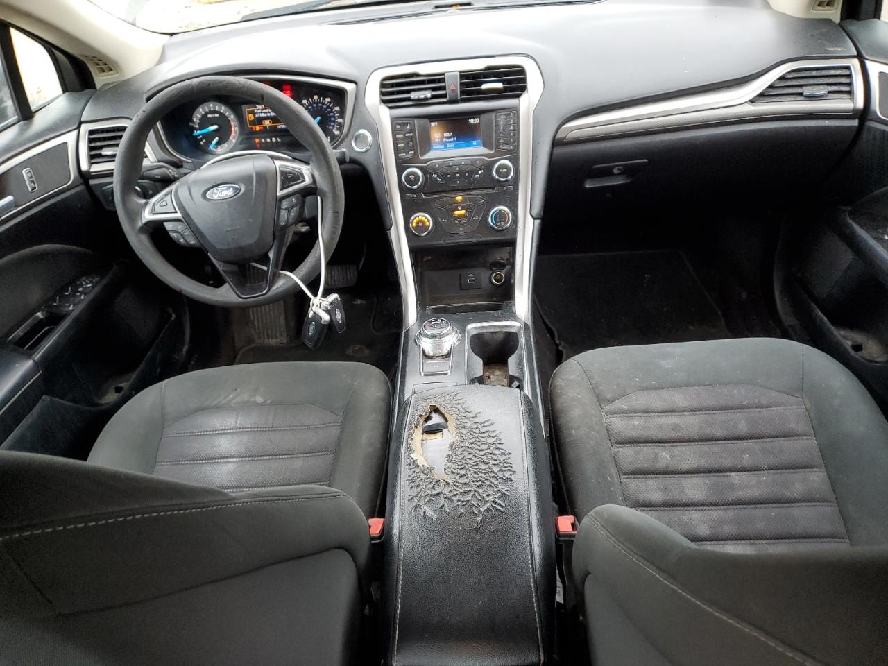2017 Ford Fusion - Image 8