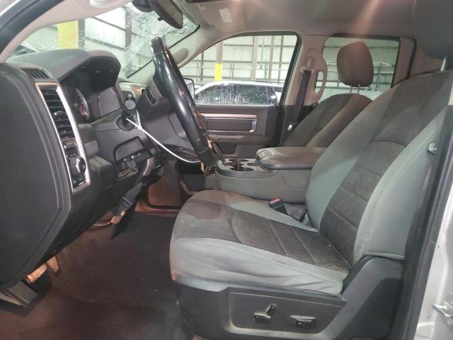  RAM 1500 2014 Silver