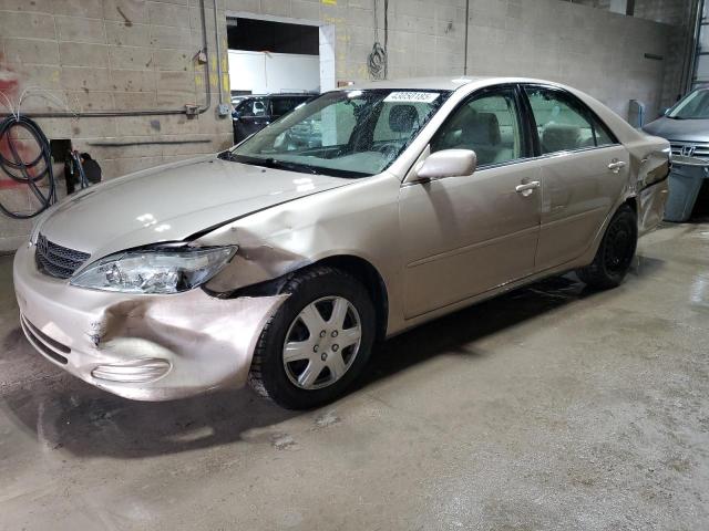 2003 Toyota Camry Le