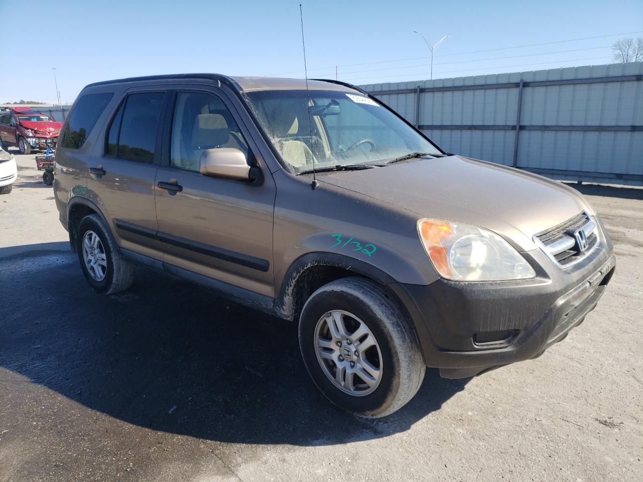 2004 Honda CR-V - Image 4