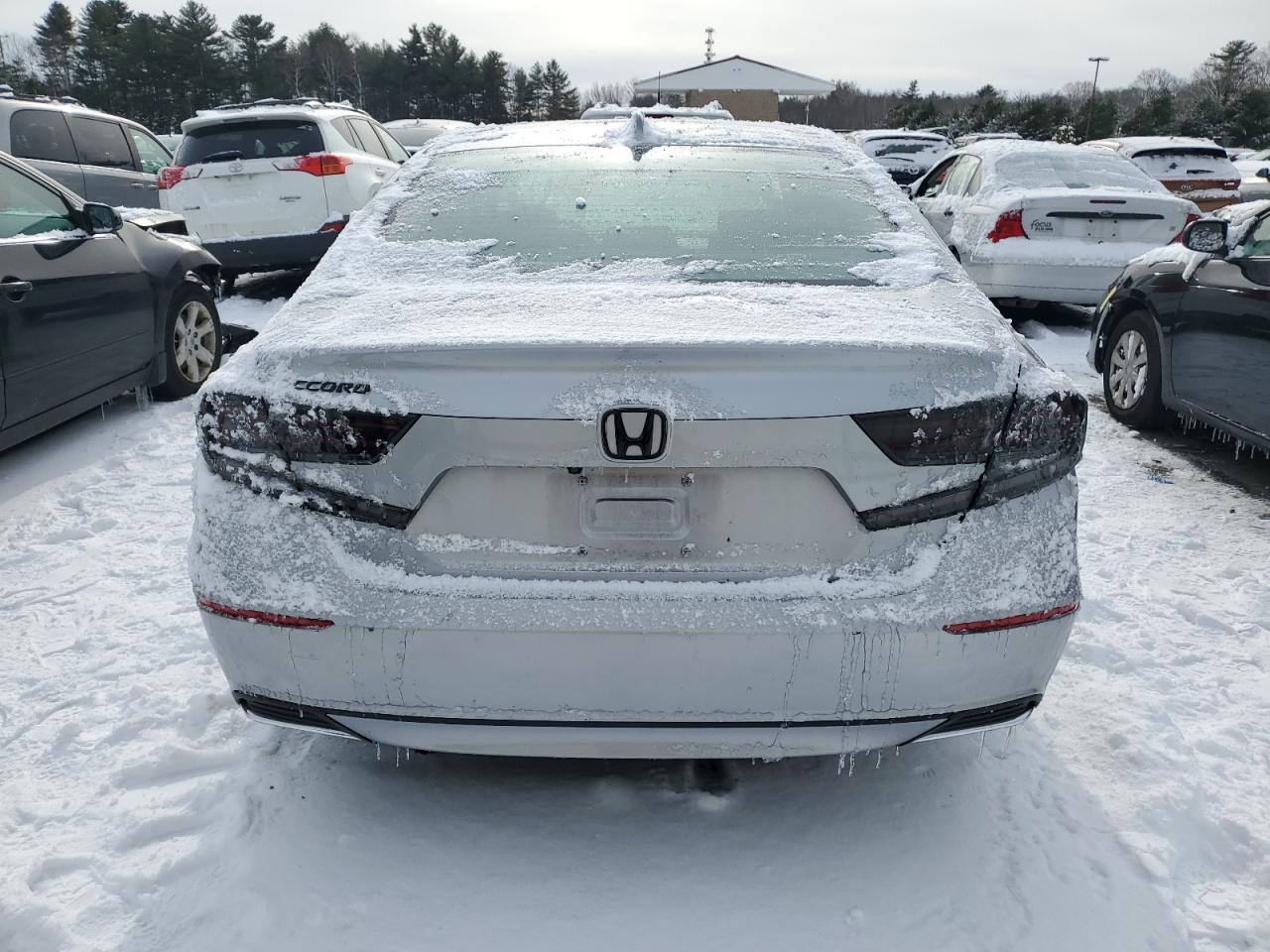 2018 Honda Accord - Image 6