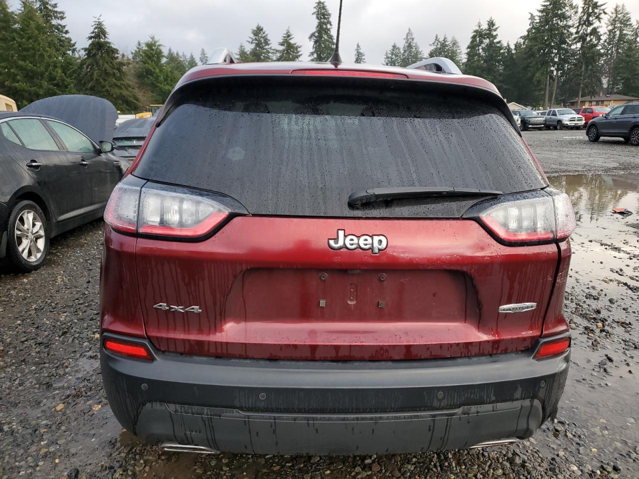 2019 Jeep Grand Cherokee - Image 6