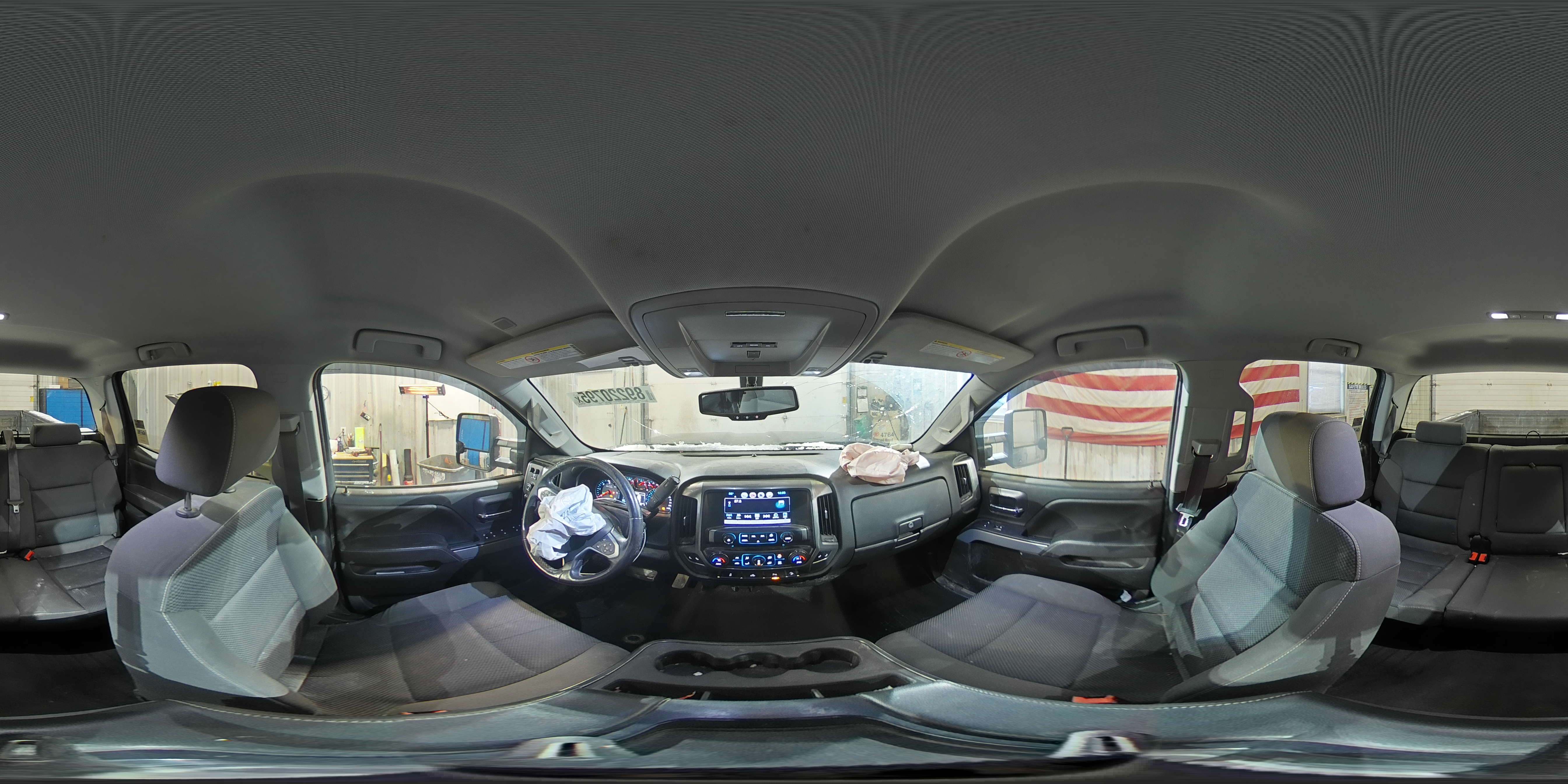 2017 Chevrolet Silverado - Image 13