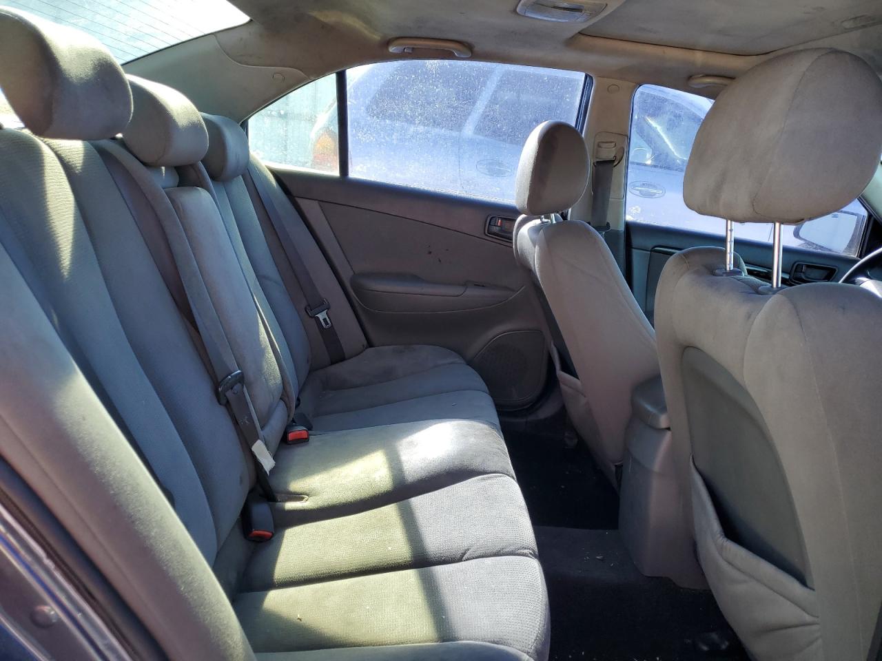 2009 Hyundai Sonata - Image 10