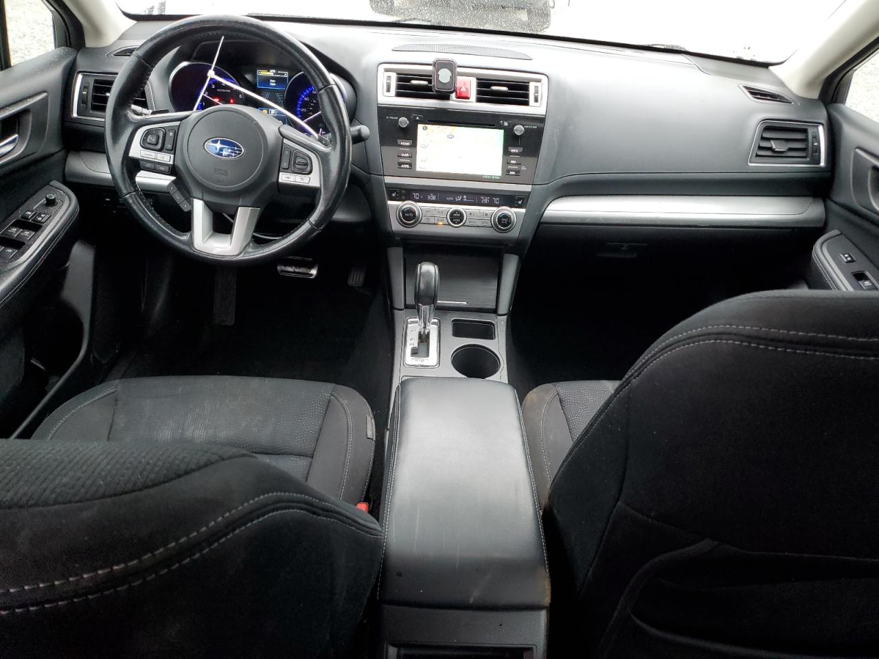 2016 Subaru Legacy - Image 8