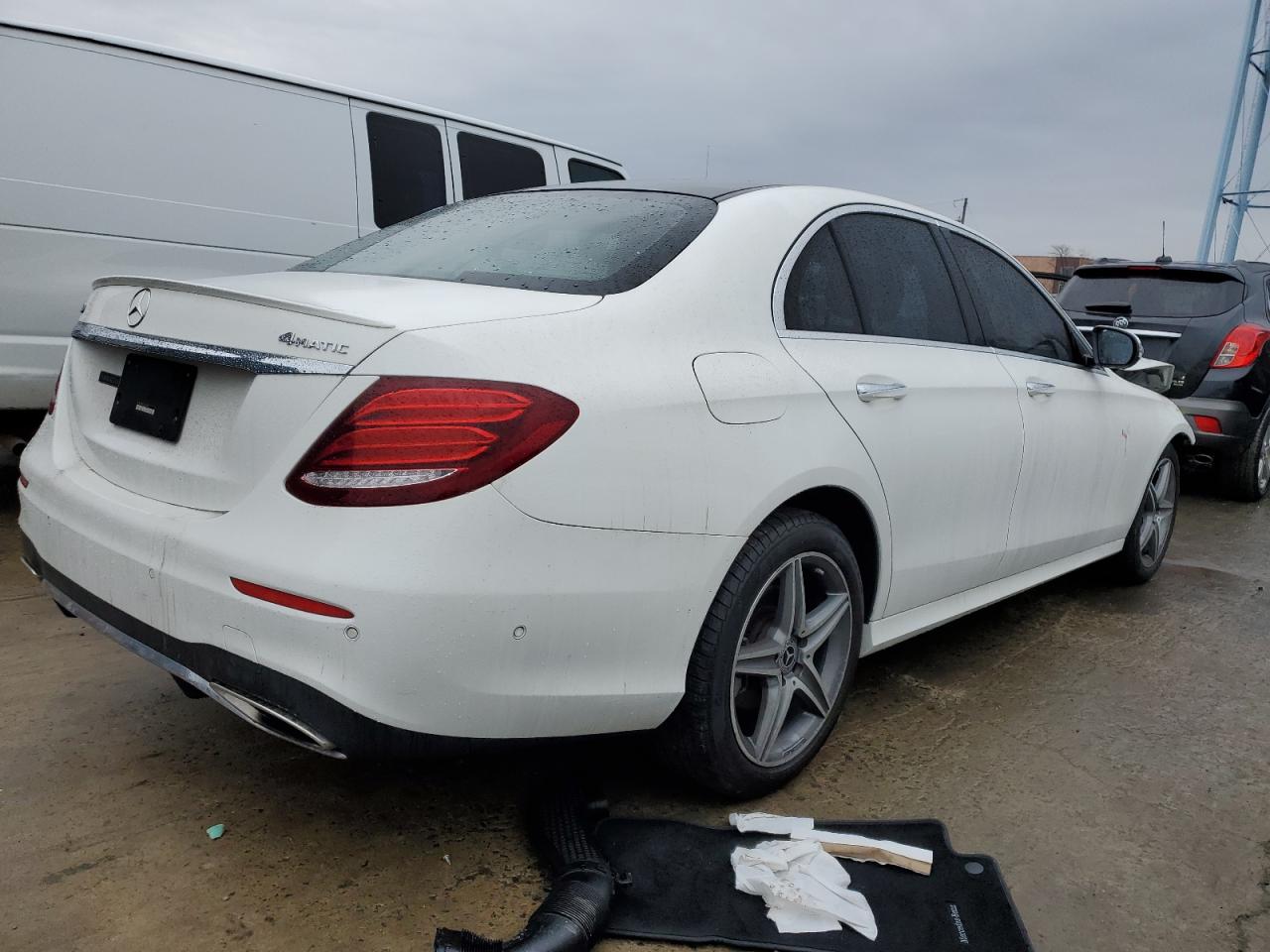 2020 Mercedes-Benz E-klasse - Image 3
