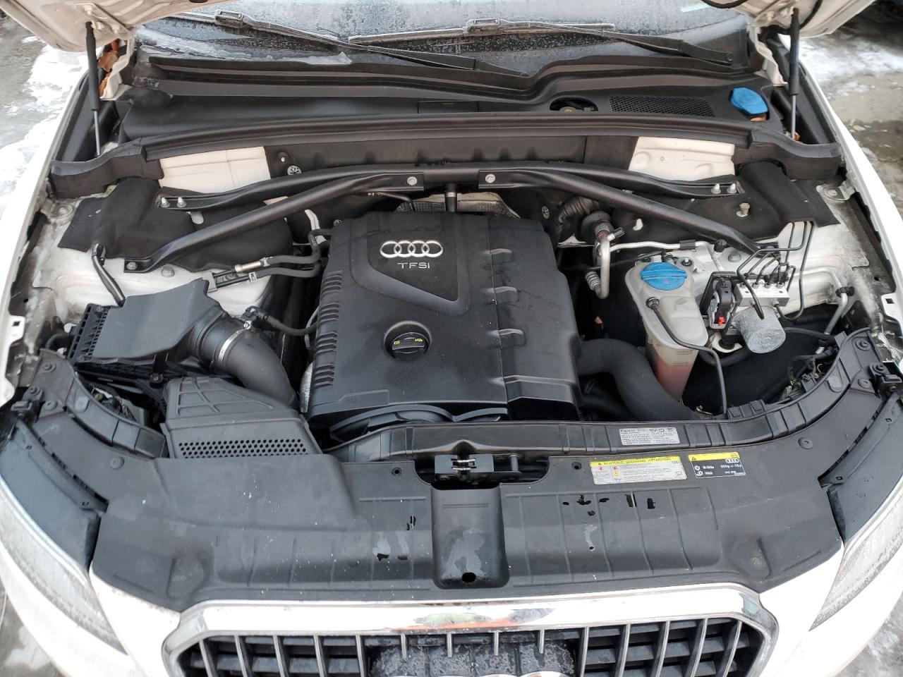 2015 Audi Q5 - Image 12